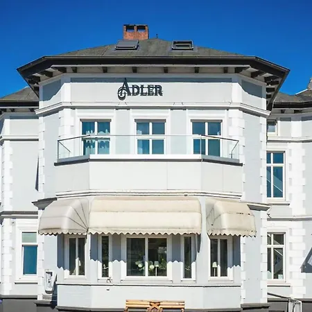 Hotel Adler & Eventlocation Gmbh Itzehoe Eksteriør billede