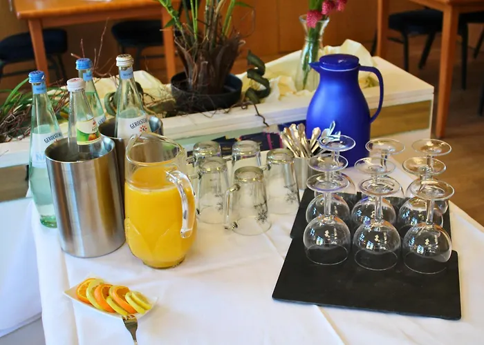 Hotel Adler & Eventlocation Gmbh