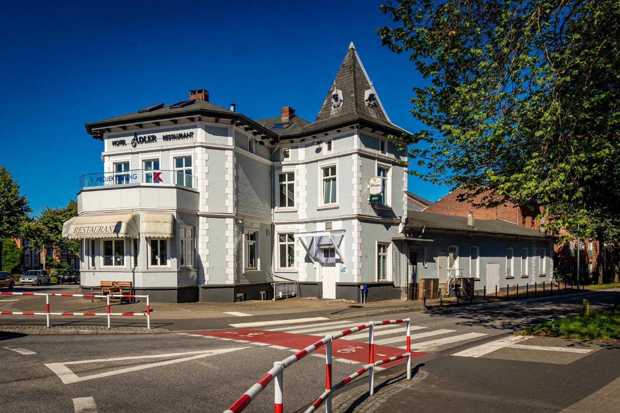 Hotel Adler & Eventlocation Gmbh *