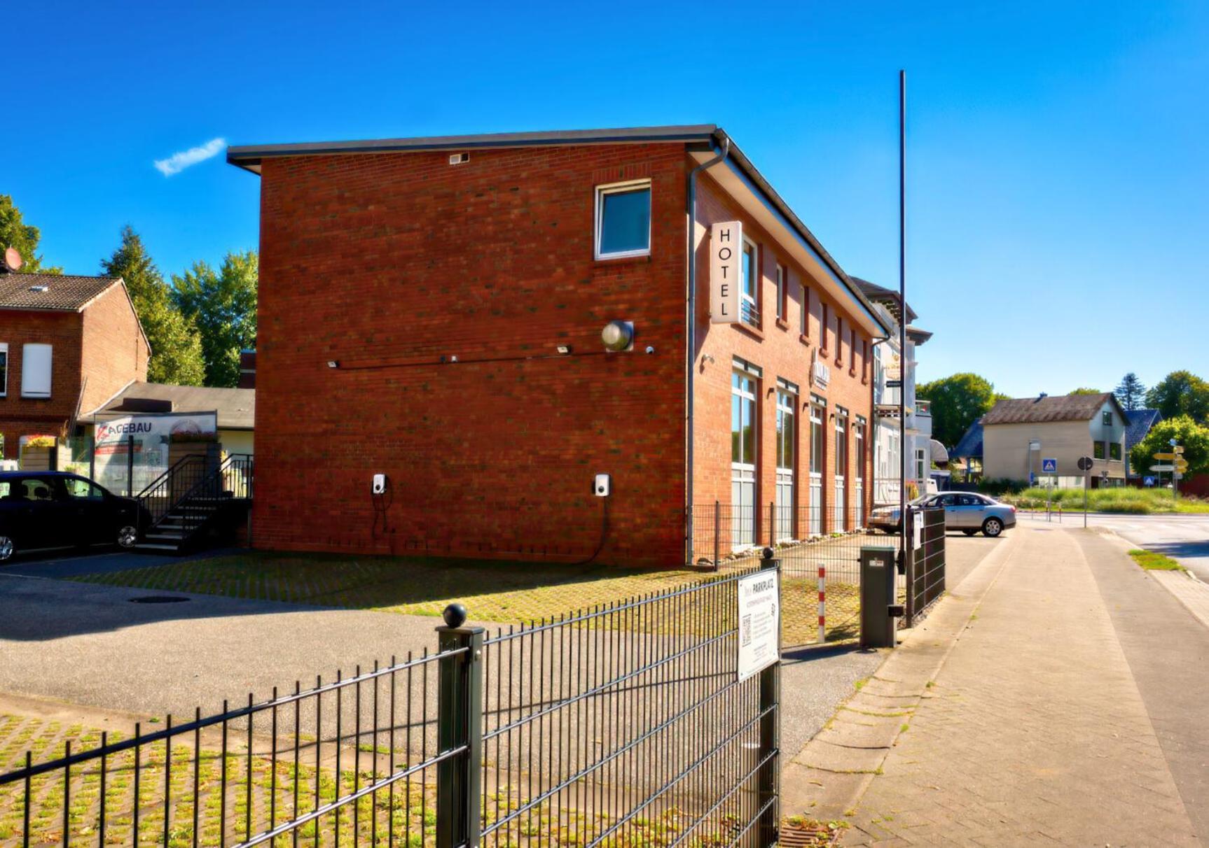 Hotel Adler & Eventlocation Gmbh Itzehoe
