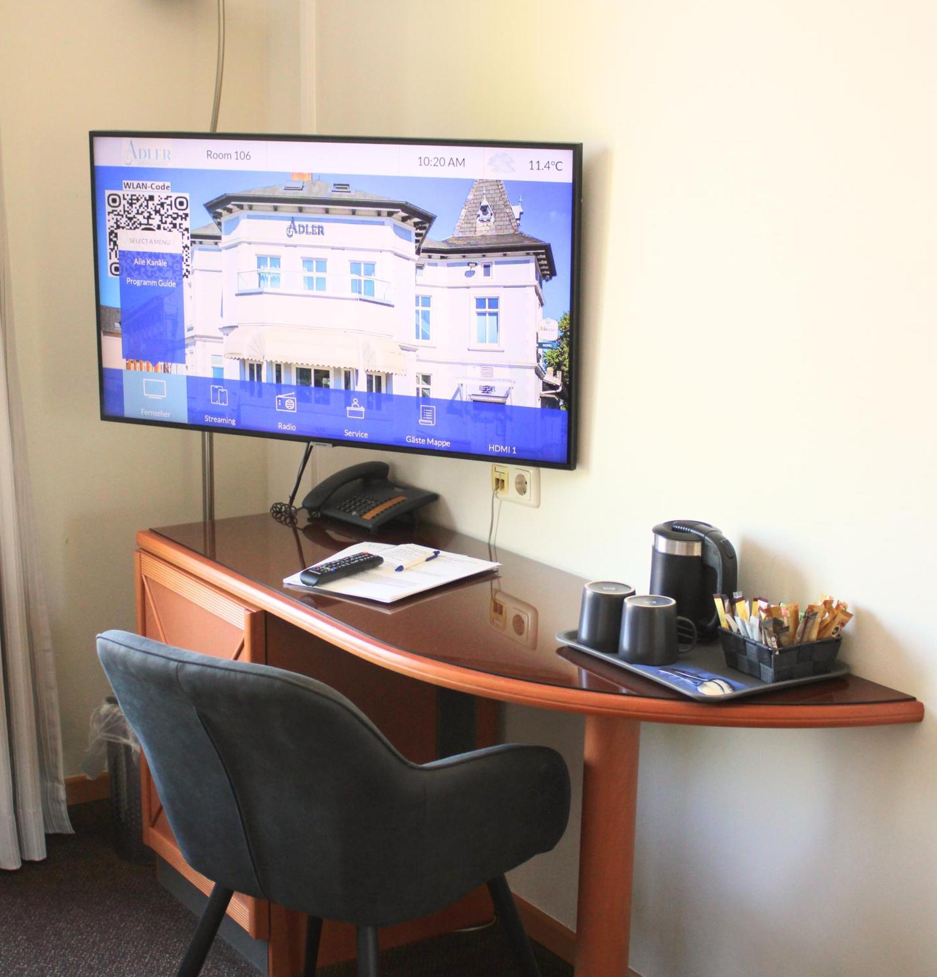 Hotel Adler & Eventlocation Gmbh *